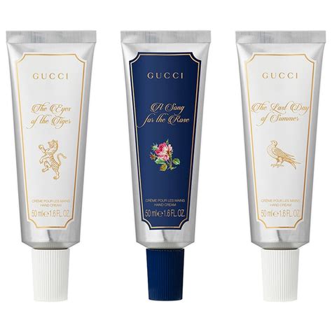 gucci handcream